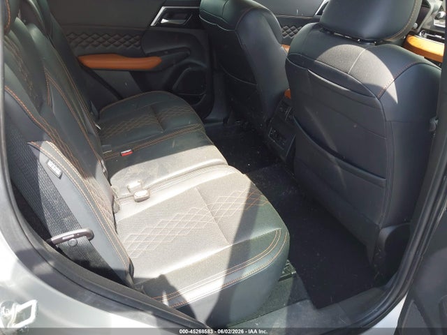 45268583 :رقم المزاد ، JA4j4VA87NZ075401 vin ، 2022 Mitsubishi Outlander Sel 2.5 S-awc مزاد بيع