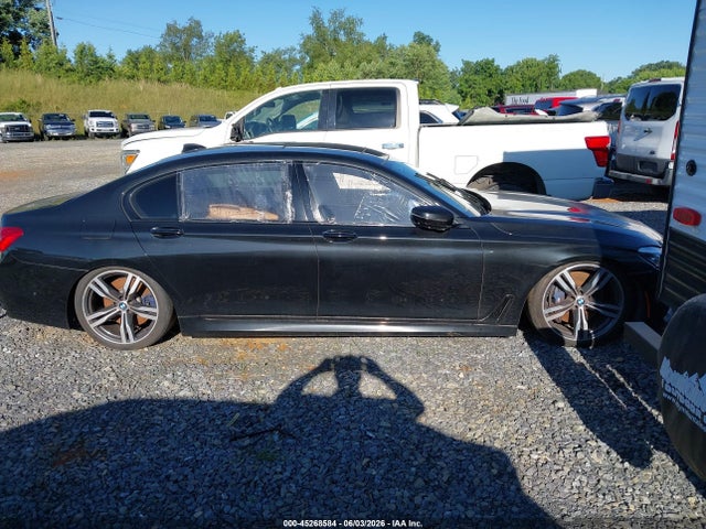 Продажа на аукционе авто 2017 Bmw 750i, vin: WBA7F0C37HGM22110, номер лота: 45268584