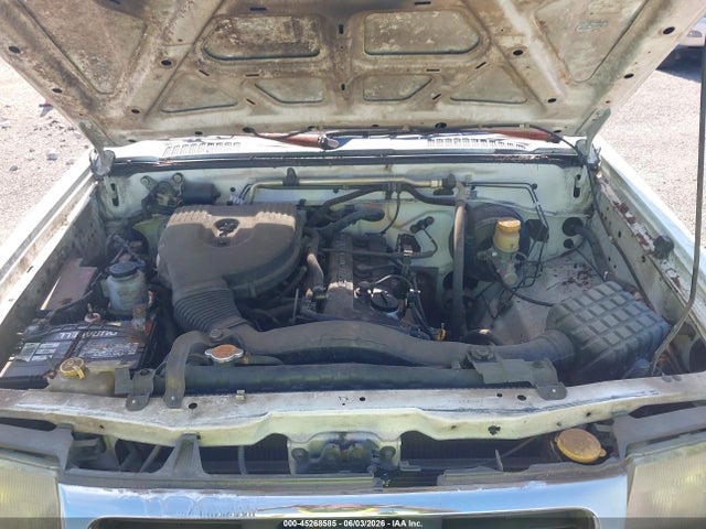 Продажа на аукционе авто 1999 Nissan Frontier Se/xe, vin: 1N6DD26S5XC344987, номер лота: 45268585