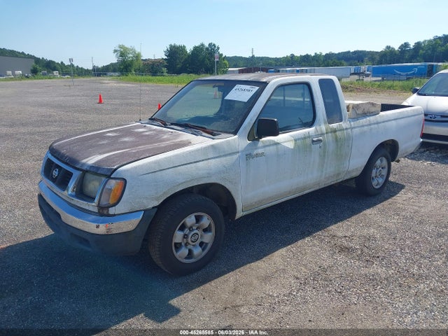 Продажа на аукционе авто 1999 Nissan Frontier Se/xe, vin: 1N6DD26S5XC344987, номер лота: 45268585