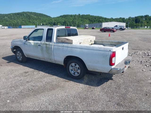 Продажа на аукционе авто 1999 Nissan Frontier Se/xe, vin: 1N6DD26S5XC344987, номер лота: 45268585