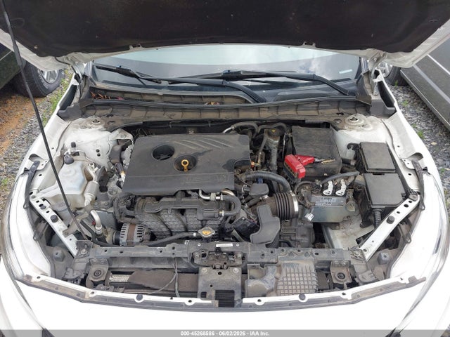 45268586 :رقم المزاد ، 1N4BL4BV8LC197251 vin ، 2020 Nissan Altima S Fwd مزاد بيع