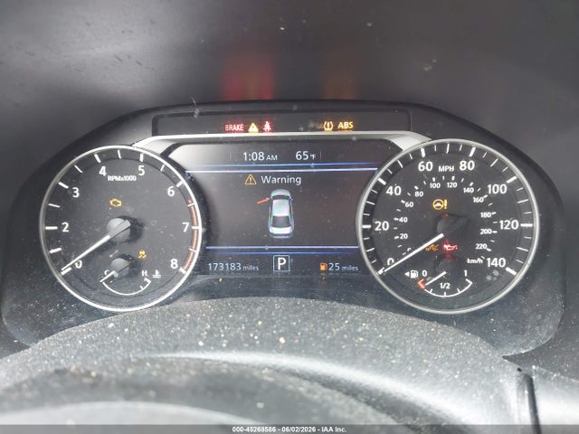 45268586 :رقم المزاد ، 1N4BL4BV8LC197251 vin ، 2020 Nissan Altima S Fwd مزاد بيع