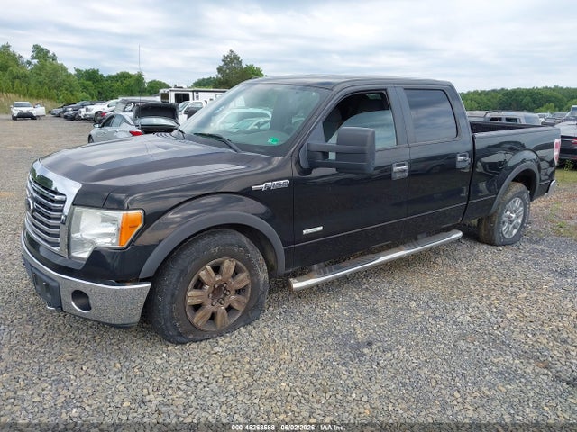 Aukcja sprzedaży 2012 Ford F-150 Xlt, vin: 1FTFW1ET6CKD72095, numer aukcji: 45268588