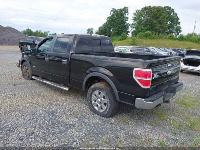 Aukcja sprzedaży 2012 Ford F-150 Xlt, vin: 1FTFW1ET6CKD72095, numer aukcji: 45268588