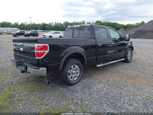 Aukcja sprzedaży 2012 Ford F-150 Xlt, vin: 1FTFW1ET6CKD72095, numer aukcji: 45268588