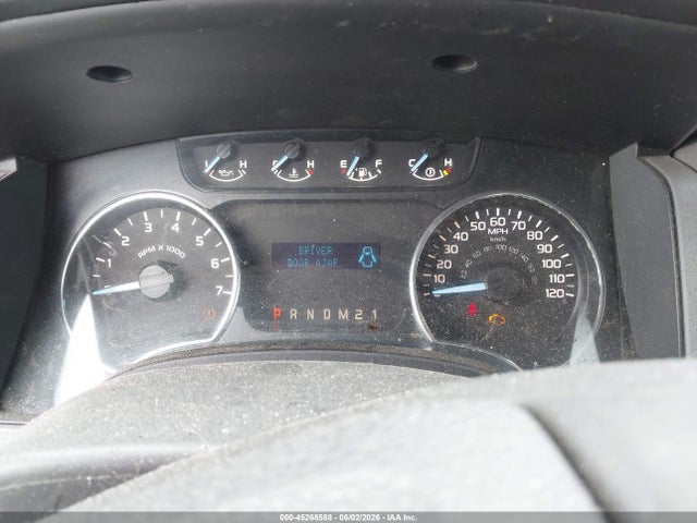 Aukcja sprzedaży 2012 Ford F-150 Xlt, vin: 1FTFW1ET6CKD72095, numer aukcji: 45268588