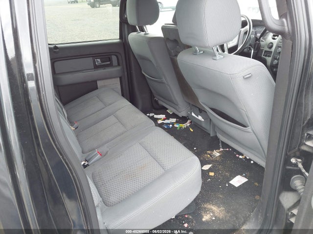 Aukcja sprzedaży 2012 Ford F-150 Xlt, vin: 1FTFW1ET6CKD72095, numer aukcji: 45268588