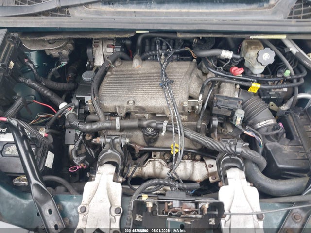 45268590 :رقم المزاد ، 1GNDV33L75D259215 vin ، 2005 Chevrolet Uplander Lt مزاد بيع