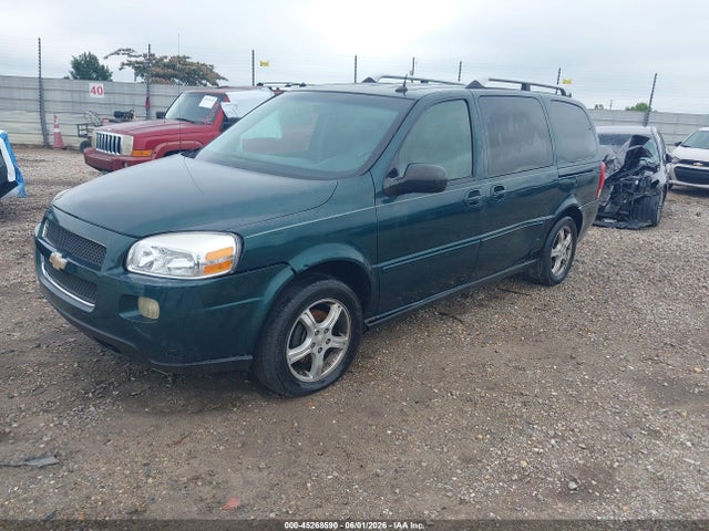 45268590 :رقم المزاد ، 1GNDV33L75D259215 vin ، 2005 Chevrolet Uplander Lt مزاد بيع