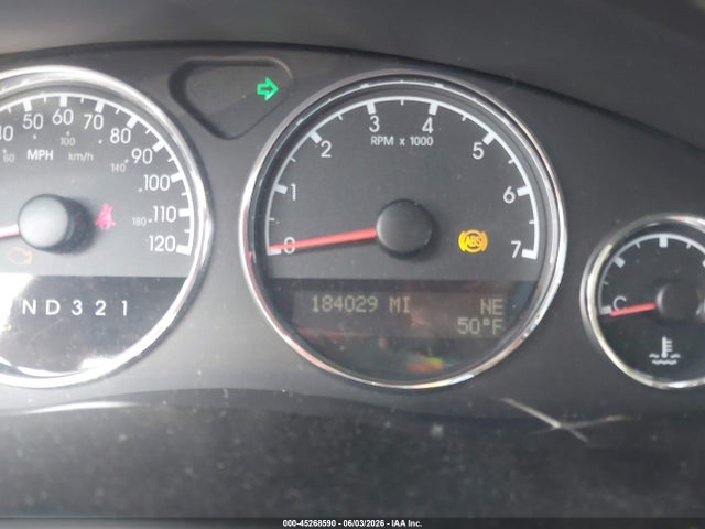 45268590 :رقم المزاد ، 1GNDV33L75D259215 vin ، 2005 Chevrolet Uplander Lt مزاد بيع