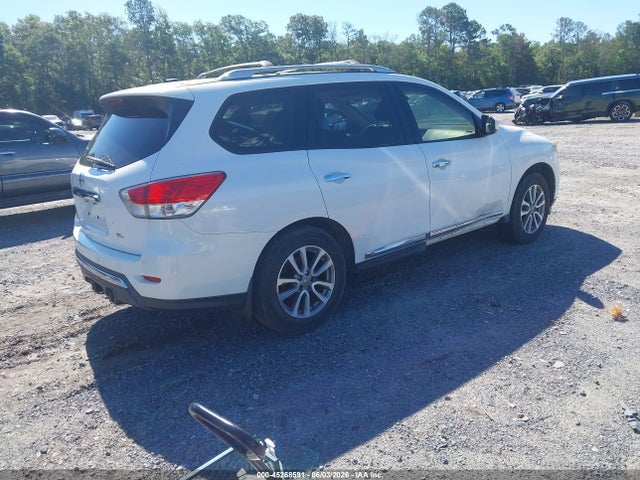 Aukcja sprzedaży 2013 Nissan Pathfinder Sl, vin: 5N1AR2MN4DC643091, numer aukcji: 45268591
