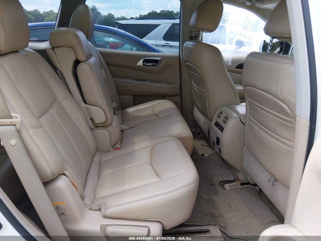 Aukcja sprzedaży 2013 Nissan Pathfinder Sl, vin: 5N1AR2MN4DC643091, numer aukcji: 45268591