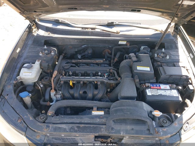 Aukcja sprzedaży 2008 Hyundai Sonata Limited/se, vin: 5NPEU46C88H353507, numer aukcji: 45268593