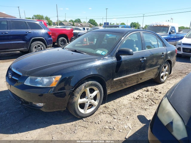 Aukcja sprzedaży 2008 Hyundai Sonata Limited/se, vin: 5NPEU46C88H353507, numer aukcji: 45268593