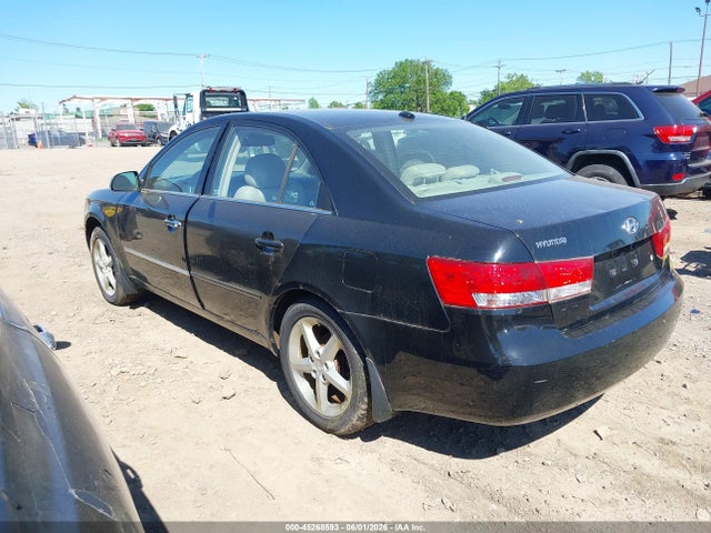 Aukcja sprzedaży 2008 Hyundai Sonata Limited/se, vin: 5NPEU46C88H353507, numer aukcji: 45268593