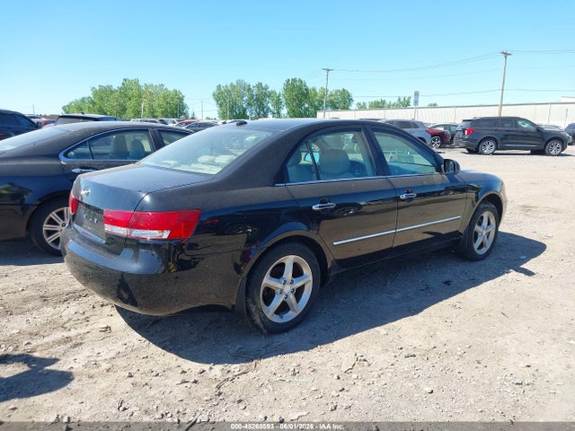 Aukcja sprzedaży 2008 Hyundai Sonata Limited/se, vin: 5NPEU46C88H353507, numer aukcji: 45268593