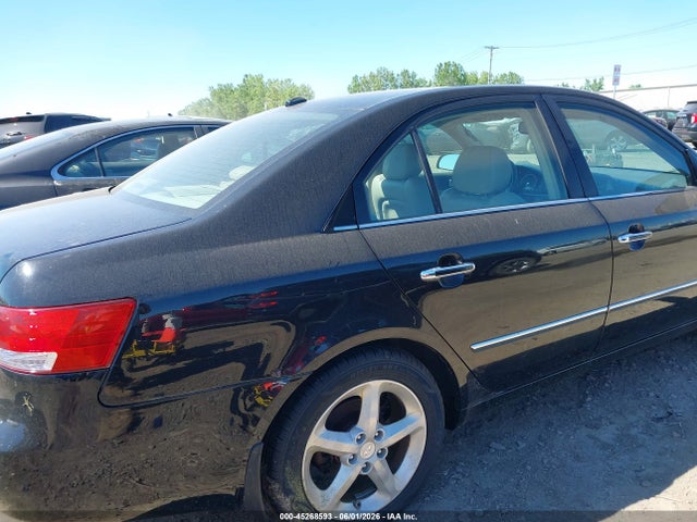 Aukcja sprzedaży 2008 Hyundai Sonata Limited/se, vin: 5NPEU46C88H353507, numer aukcji: 45268593