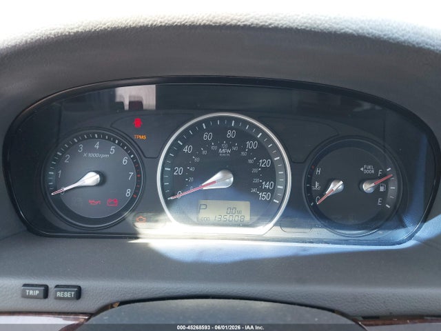 Aukcja sprzedaży 2008 Hyundai Sonata Limited/se, vin: 5NPEU46C88H353507, numer aukcji: 45268593