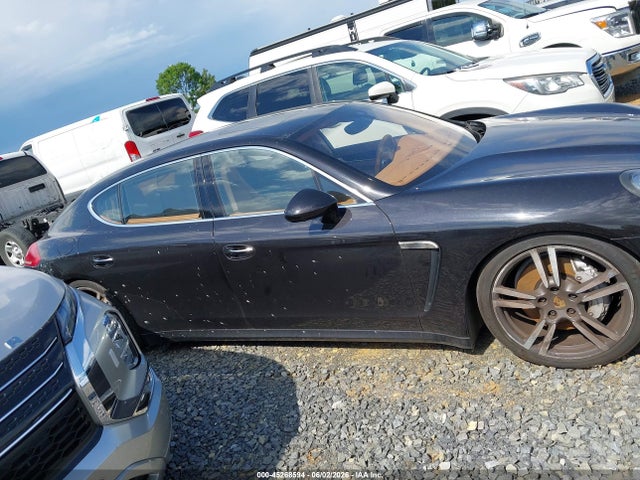 Aukcja sprzedaży 2014 Porsche Panamera 4s Executive, vin: WP0BB2A71EL063639, numer aukcji: 45268594