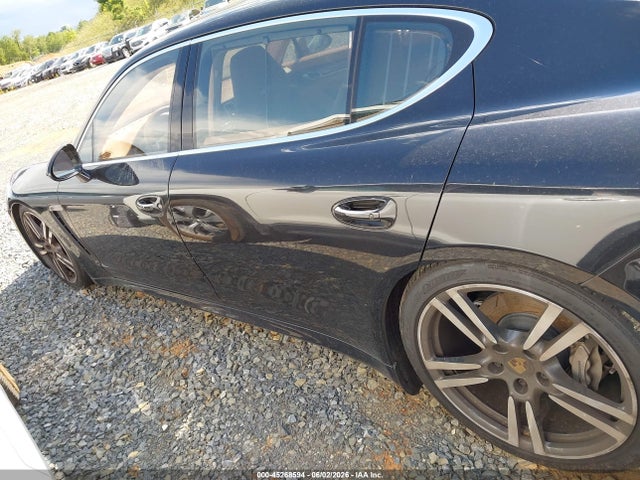 Aukcja sprzedaży 2014 Porsche Panamera 4s Executive, vin: WP0BB2A71EL063639, numer aukcji: 45268594