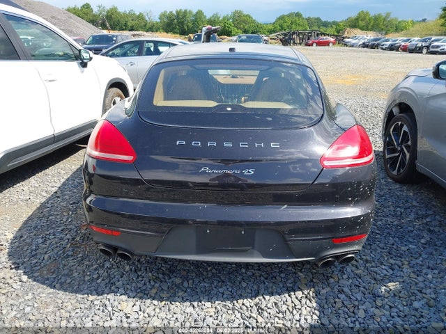 Aukcja sprzedaży 2014 Porsche Panamera 4s Executive, vin: WP0BB2A71EL063639, numer aukcji: 45268594
