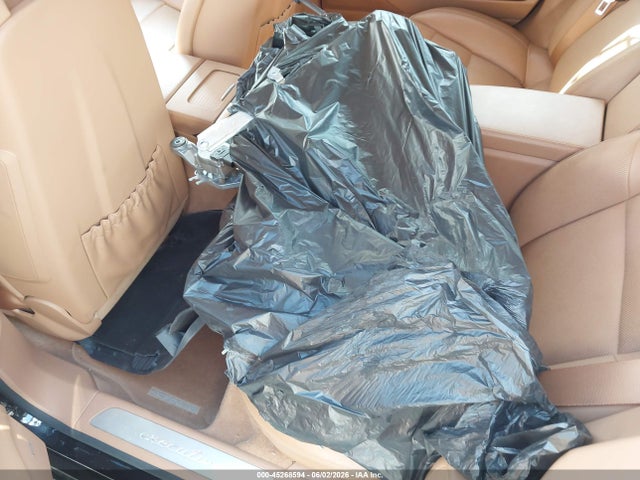 Aukcja sprzedaży 2014 Porsche Panamera 4s Executive, vin: WP0BB2A71EL063639, numer aukcji: 45268594
