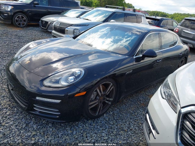 Aukcja sprzedaży 2014 Porsche Panamera 4s Executive, vin: WP0BB2A71EL063639, numer aukcji: 45268594
