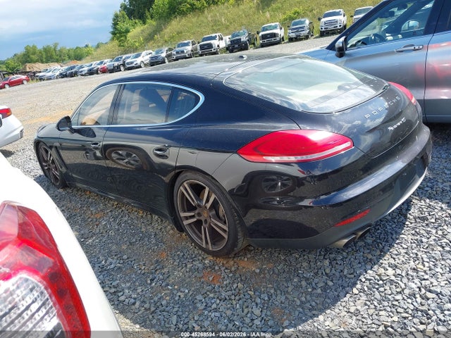 Aukcja sprzedaży 2014 Porsche Panamera 4s Executive, vin: WP0BB2A71EL063639, numer aukcji: 45268594