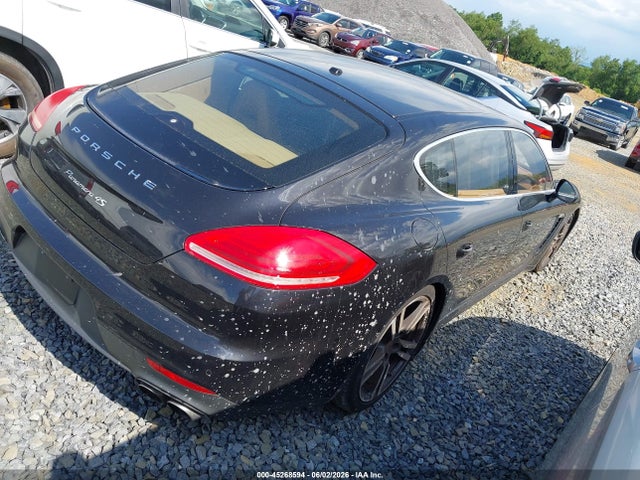 Aukcja sprzedaży 2014 Porsche Panamera 4s Executive, vin: WP0BB2A71EL063639, numer aukcji: 45268594