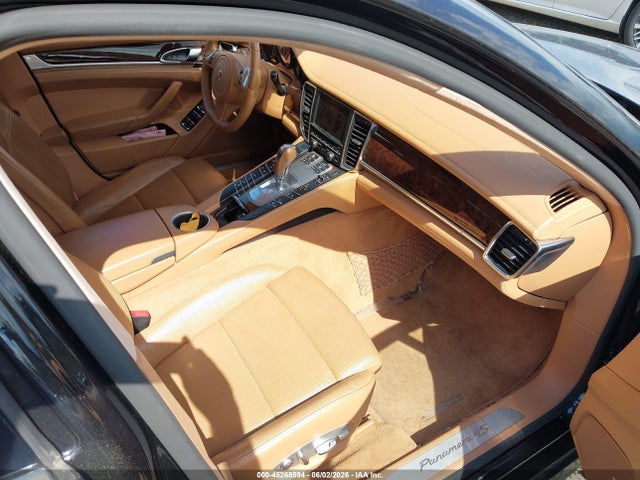 Aukcja sprzedaży 2014 Porsche Panamera 4s Executive, vin: WP0BB2A71EL063639, numer aukcji: 45268594