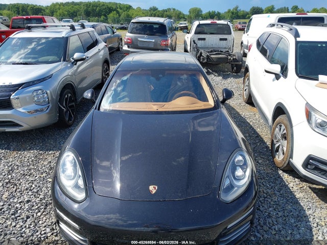Aukcja sprzedaży 2014 Porsche Panamera 4s Executive, vin: WP0BB2A71EL063639, numer aukcji: 45268594