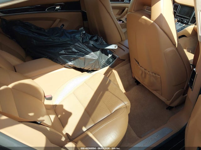 Aukcja sprzedaży 2014 Porsche Panamera 4s Executive, vin: WP0BB2A71EL063639, numer aukcji: 45268594