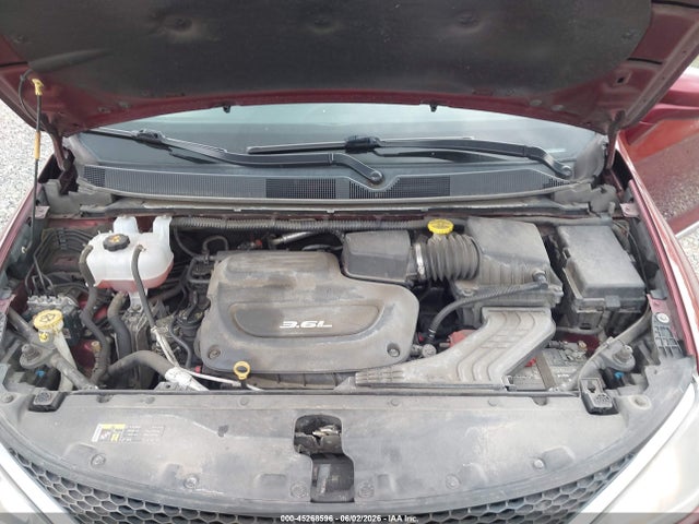 Aukcja sprzedaży 2017 Chrysler Pacifica Touring-l, vin: 2C4RC1BG2HR541857, numer aukcji: 45268596