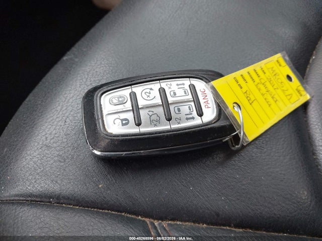 Aukcja sprzedaży 2017 Chrysler Pacifica Touring-l, vin: 2C4RC1BG2HR541857, numer aukcji: 45268596