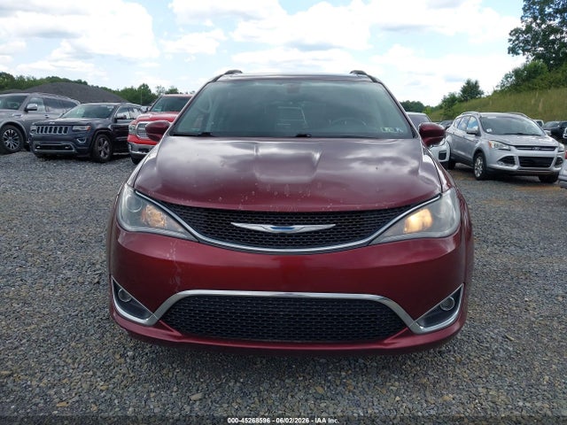 Aukcja sprzedaży 2017 Chrysler Pacifica Touring-l, vin: 2C4RC1BG2HR541857, numer aukcji: 45268596