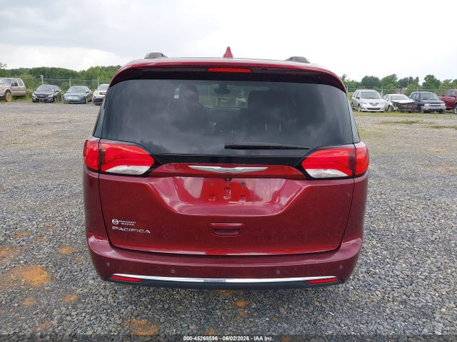 Aukcja sprzedaży 2017 Chrysler Pacifica Touring-l, vin: 2C4RC1BG2HR541857, numer aukcji: 45268596