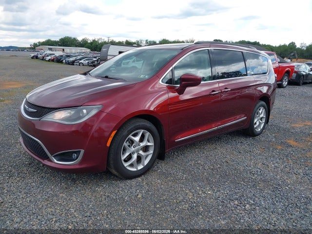 Aukcja sprzedaży 2017 Chrysler Pacifica Touring-l, vin: 2C4RC1BG2HR541857, numer aukcji: 45268596