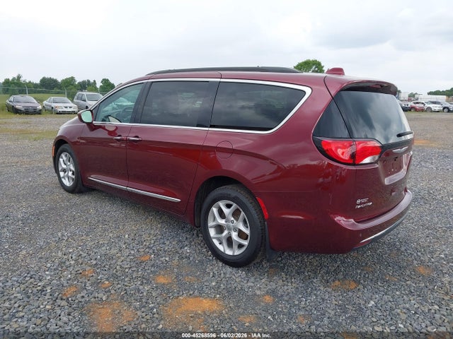Aukcja sprzedaży 2017 Chrysler Pacifica Touring-l, vin: 2C4RC1BG2HR541857, numer aukcji: 45268596