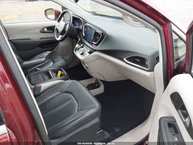 Aukcja sprzedaży 2017 Chrysler Pacifica Touring-l, vin: 2C4RC1BG2HR541857, numer aukcji: 45268596