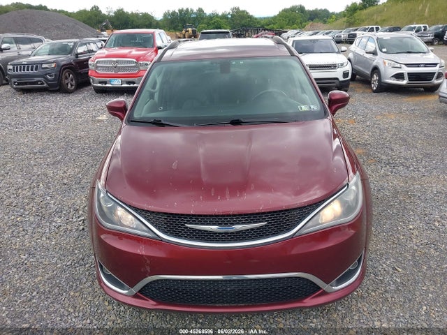Aukcja sprzedaży 2017 Chrysler Pacifica Touring-l, vin: 2C4RC1BG2HR541857, numer aukcji: 45268596