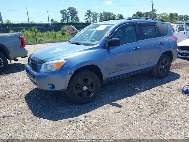 45268597 :رقم المزاد ، JTMBD33V886072496 vin ، 2008 Toyota Rav4 مزاد بيع