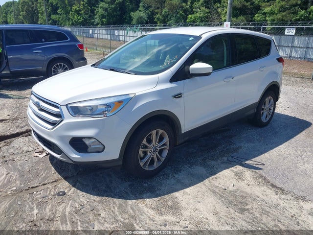 Продаж на аукціоні авто 2019 Ford Escape Se, vin: 1FMCU0GD2KUA88101, номер лоту: 45268598