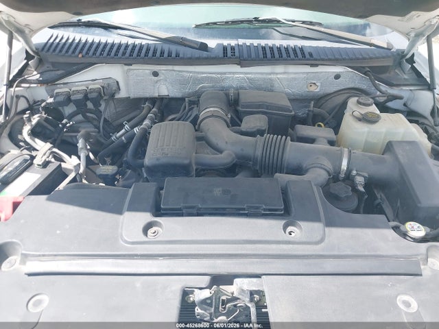 45268600 :رقم المزاد ، 1FMJU1H57AEA64521 vin ، 2010 Ford Expedition Eddie Bauer/king Ranch مزاد بيع