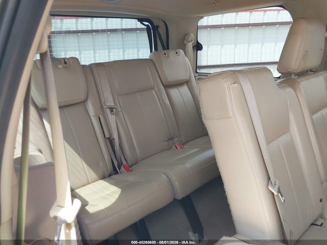 45268600 :رقم المزاد ، 1FMJU1H57AEA64521 vin ، 2010 Ford Expedition Eddie Bauer/king Ranch مزاد بيع