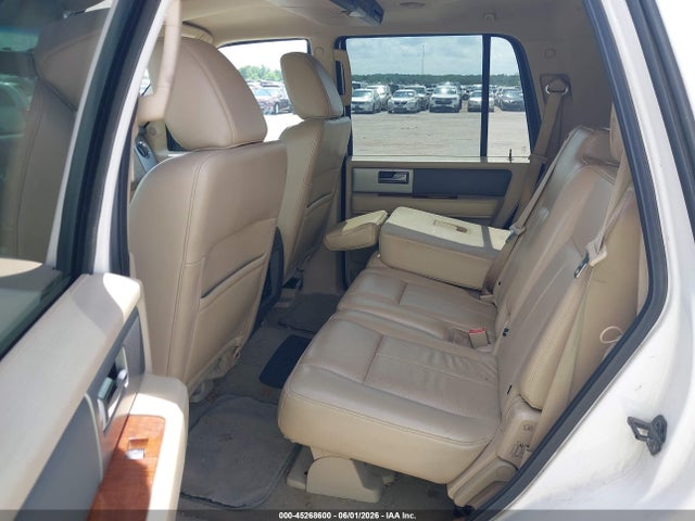 45268600 :رقم المزاد ، 1FMJU1H57AEA64521 vin ، 2010 Ford Expedition Eddie Bauer/king Ranch مزاد بيع