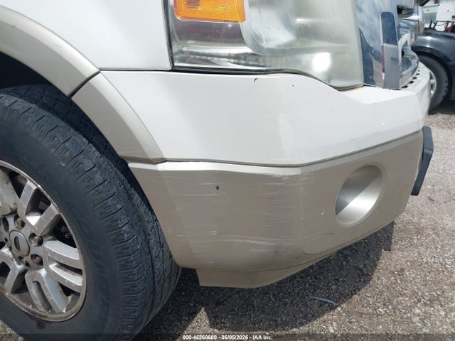 45268600 :رقم المزاد ، 1FMJU1H57AEA64521 vin ، 2010 Ford Expedition Eddie Bauer/king Ranch مزاد بيع