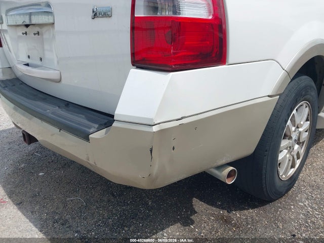 45268600 :رقم المزاد ، 1FMJU1H57AEA64521 vin ، 2010 Ford Expedition Eddie Bauer/king Ranch مزاد بيع