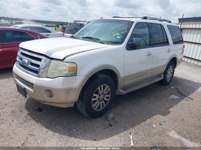 45268600 :رقم المزاد ، 1FMJU1H57AEA64521 vin ، 2010 Ford Expedition Eddie Bauer/king Ranch مزاد بيع