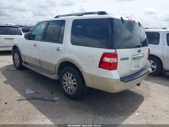 45268600 :رقم المزاد ، 1FMJU1H57AEA64521 vin ، 2010 Ford Expedition Eddie Bauer/king Ranch مزاد بيع